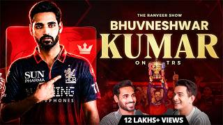 Top Bowler Bhuvneshwar Kumar Ki Ansuni Kahani | Indian Cricket, RCB Phase, IPL & Love Story | TRS