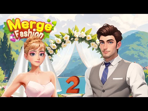 Merge Fashion: Romance Story - EP.2