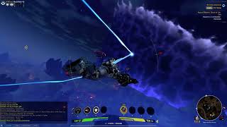FireFall  - Mammoth Battleframe gameplay