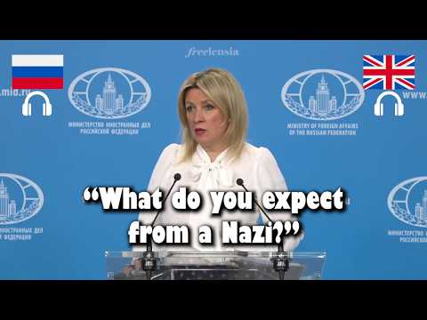 Russia on Zelensky’s Call to Expel Russians from the West | RU-EN