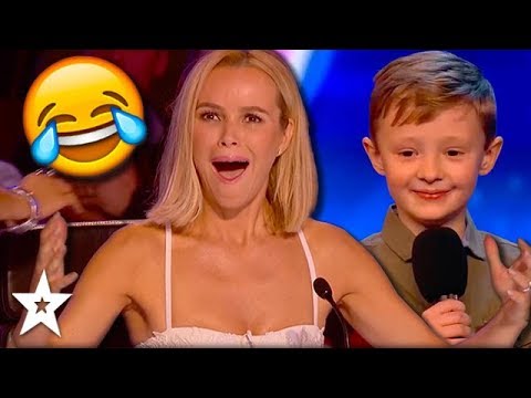 Ned Woodman ROASTS Judges | All Performances | Got Talent Global