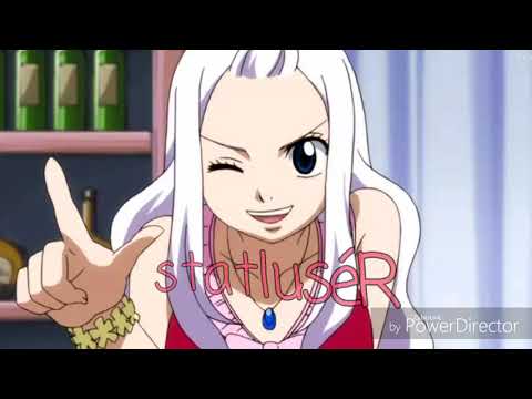 Teste quel personnage de Fairy tail est-tu