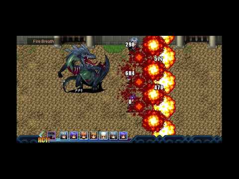 Fortuna Magus Music - Encounter ~ Boss Theme