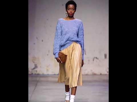 *Caterina Moro “Wood” Fall Winter 20/21 Parte 2