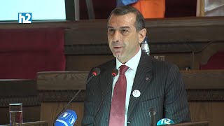 Ես իմ մեջ ուժ ունեմ համախմբելու բոլոր բևեռները. Երվանդ Թարվերդյան։ Լրաբեր - 10.04.2021