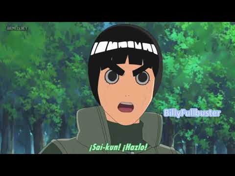 Cuarta Guerra Ninja parte 10 AMV - (4th Ninja War HD)