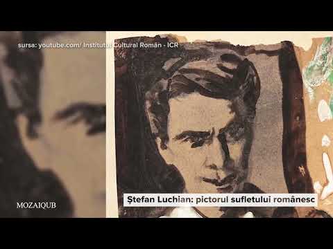 Ştefan Luchian: pictorul sufletului românesc - MozaiQub