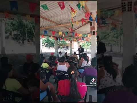 evangelismo no assentamento dos sem Terra branquinha Alagoas 10/03/2024