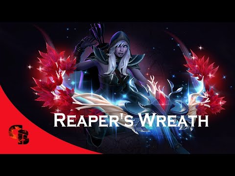 Ti9 immortal Treasure 1 This is how to get a ULTRA RARE DROW RANGER.