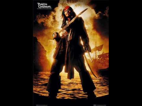 He's A Pirate (Swashbuckling Remix)