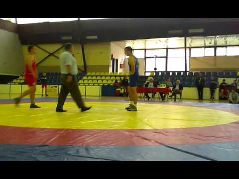 II Rvačka liga Srbije 2015. RK "Vitez" - RK "Soko" Sombor