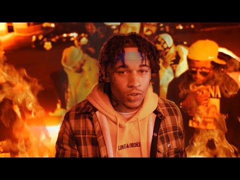 Tkeezin x GeezLouise - "BACCFIRED" (Official Video) Dir. by TRfilmz