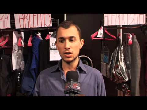 Emanuel Ungaro interview | RTW | Fall/Winter 2009 - 2010