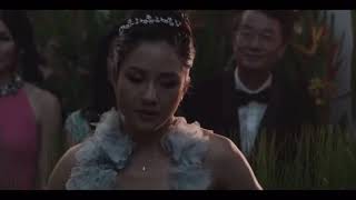 Crazy Rich Asians Wedding Scene