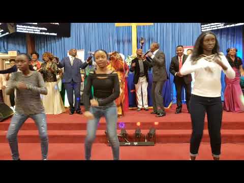 Elizabeth Nyambere - Maita Igana @ PCEA, Lowell, 30 Sept 2018