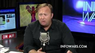 Alex Jones sings Danzig - Long Way Back from Hell