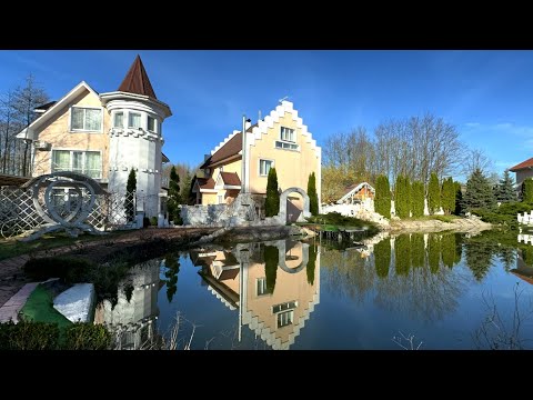 Ранняя весна, март 2024 на "Вилле Роз"