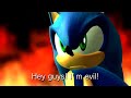 You Must Kill Sonic