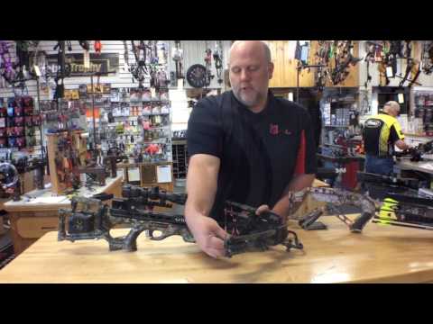 Easy Crossbow Maintenance