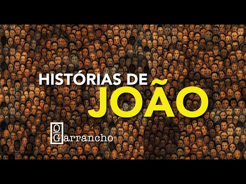 HISTÓRIAS DE JOÃO