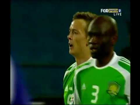 Asian Champions League 2009   Beijing Guoan V Newcastle Jets   Goals   10 Mar 2009
