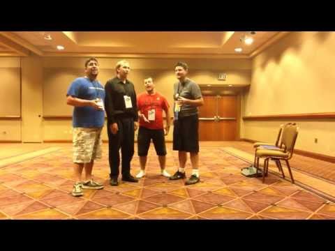 Here We Are_tag Las Vegas BHS Int'l 2014