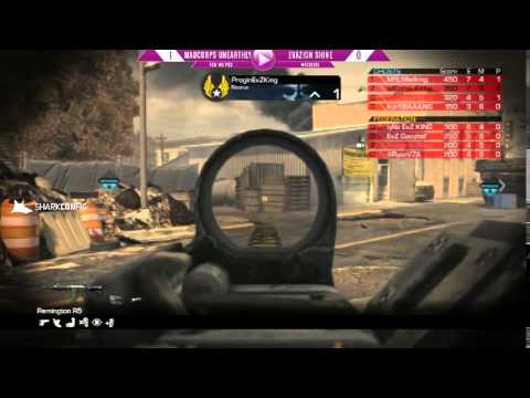 Madcorps Vs Evazion.Shine - FCO #6 PS3 ( Finale LB )