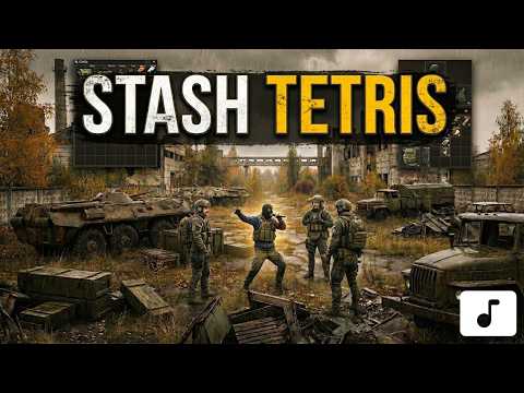 Stash Tetris (God) - Escape from Tarkov Parody Song