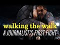 Walking the Walk: A Journalist's First Fight - MMA Fighting