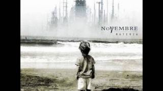 Novembre - The Promise