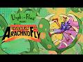 Episodes 7 8 ️ ADVENTURES OF ARACHNOFLY NEW From Aardman Shaun The Sheep Friends
