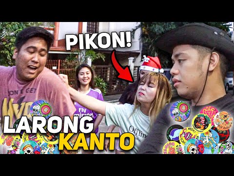 Nag AWAY-AWAY dahil sa POGS - LARONG KANTO PART 8