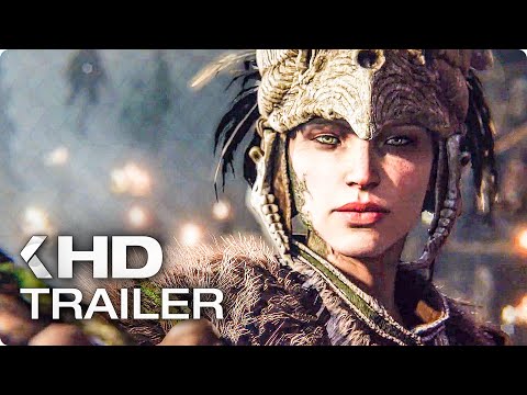 GREEDFALL Launch Trailer (2019)