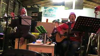 Download lagu Woodstock (CSN&Y cover) mp3