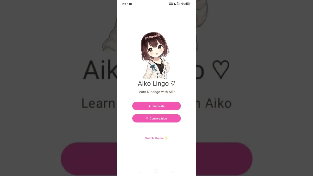 Aiko-Lingo Demo