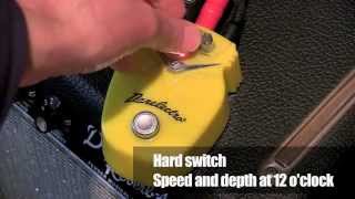 Video thumbnail for Danelectro Tuna Melt Tremolo Pedal by David Niles