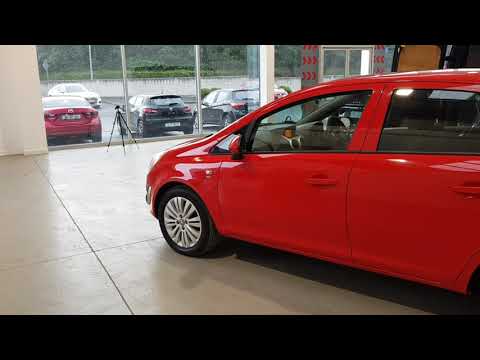 Colton Motors - 141D2282 - 2014 Opel Corsa EXCITE 1.2i  ONLY 49,000 KMS 8,9...