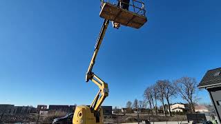 Haulotte HA 18 PX NT articulated boom lift | Image 4 - Machineryline