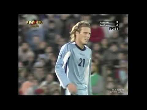2005.09.04 Uruguay 3 - Colombia 2 (Partido Completo 60fps - Clasificatorias Alemania 2006)
