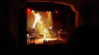 Fish - Live at Islington, London 15/12/17 Hotel Hobbies, Warm Wet Circles, At That Time of the Night