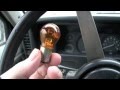 Turn signal dash light stays on, and signals dont ...