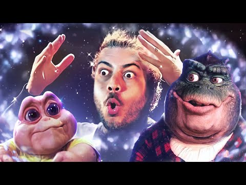 Se você soubesse isso, não assistiria Família Dinossauro!