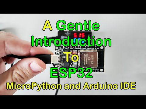 IoT For Beginners: Gentle Introduction To The ESP32
