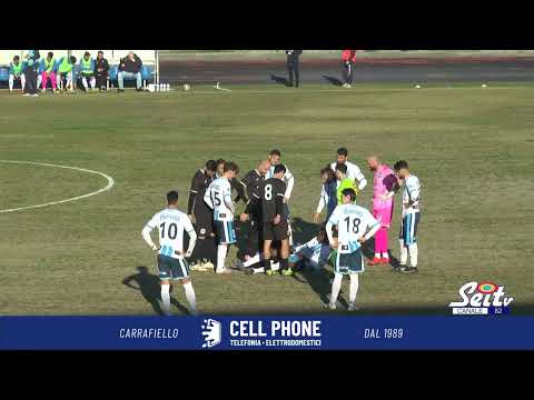 Stagione 2025-2026. Ebolitana - Battipagliese 1-1: gli highlights 