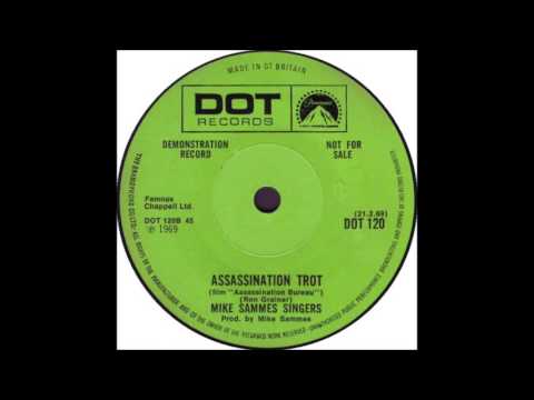 RON GRAINER * ASSASSINATION TROT * MIKE SAMMES SINGERS