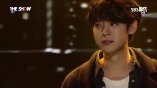 2015.03.08 Jung Joon Young - Sympathy (SBS The Show)