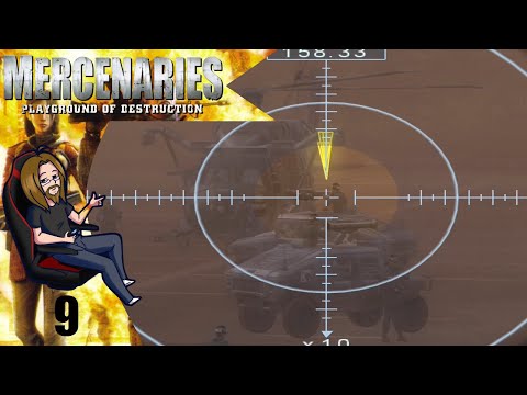 Rule of Omerta - Mercenaries: Playground of Destruction - Part 9