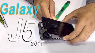 Samsung Galaxy J5  (2017)  Lcd Screen Replacement