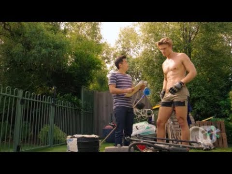 David and Cassius scene 2 ep 7854