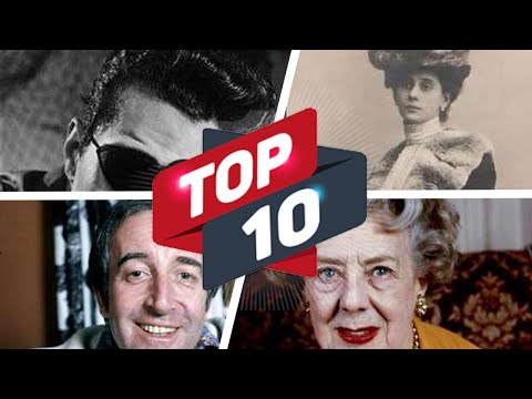 Famous People Buried In Golders Green Crematorium 🌟